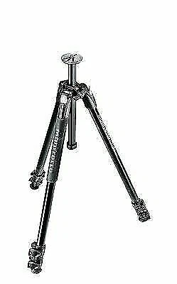 Manfrotto MT290XTA3US 3 Section Aluminum Tripod for Camera - Black