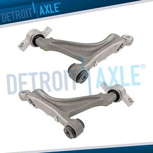 Pair Front Lower Control Arms Assembly for Lexus GS300 GS350 IS250 IS300 IS350 - Picture 1 of 14