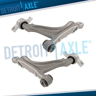 Pair Front Lower Control Arms Assembly for Lexus GS300 GS350 IS250 IS300 IS350 - Image 1 of 4