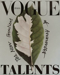 VOGUE Italia TALENTS SUPPLEMENT Februar 2020 THE AWARENESS ISSUE @ Neu @ - Bild 1 von 8