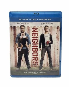 Neighbors : Rogen/Efron (Blu-Ray/DVD) - Picture 1 of 10