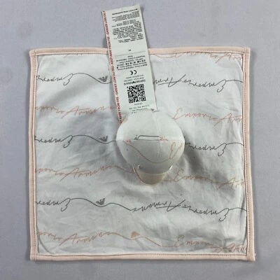 Pañuelo vintage Emporio Armani pañuelo cuadrado de bolsillo pañuelo para el cuello Foto 1 de 4