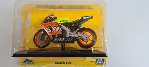 Modellino Moto Honda RC211V - Valentino Rossi - 2003 - 1:22 PROTAR come nuova - Foto 1 di 2
