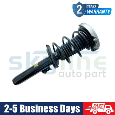 1x Conjunto de puntal de amortiguador delantero izquierdo adecuado para BMW F30 F36 320i 335i 428i 440i xDrive 12-29 Foto 1 de 4