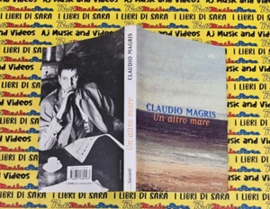 Book Libro UN ALTRO MARE claudio magris 1998 GARZANTI (A81) - Picture 1 of 1