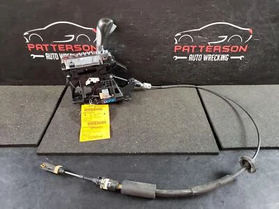 GMC ACADIA 2011 conjunto selector de marchas de cambio de piso automático Foto 1 de 4