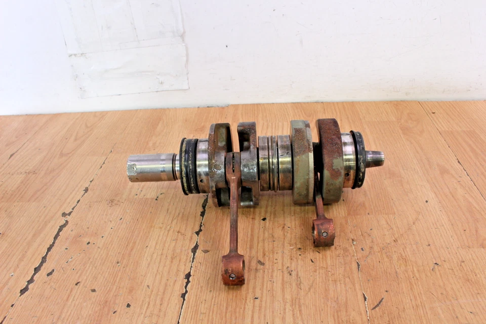 1996 Tigershark Monte Carlo 770  Crankshaft - Image 1 of 4
