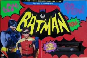 Batman: The Complete Television Series Limited Edition Box Set - Picture 1 of 7