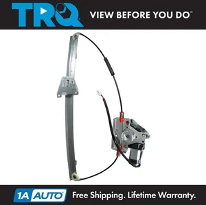 TRQ Front Left Window Regulator & Motor For 2000-2006 Mazda MPV - Picture 1 of 3
