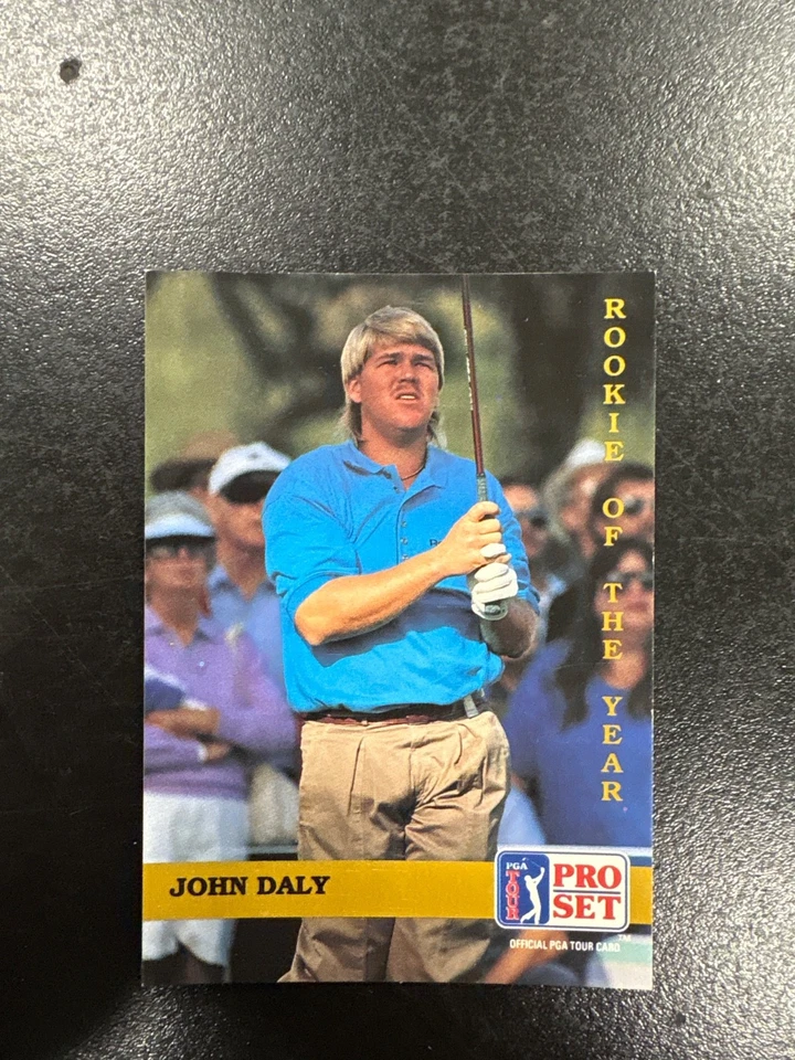 1992 Pro Set Golf Card #'s 152-280 & E1-E20 Pick Your Cards!  Complete Your Set! - Image 1 of 1
