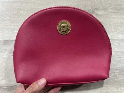 CH100 Versace Cosmetic Bag Exclusive Designed for Turkish Airlines Pink Fushia - Image 1 of 4