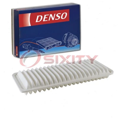 Filtro de aire Denso para Toyota Highlander 2006-2011 3,3 L 3,5 L V6 entrada nq Foto 1 de 4