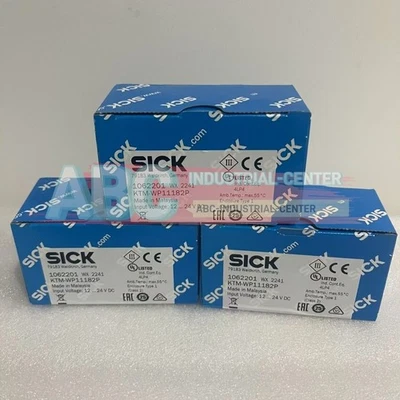 1PCS New SICK KTM-WP11182P Photoelectric Switch Sensor# - Image 1 of 4