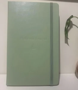Moleskine Passion Wellness Journal - Like New - Includes Stickers | Free Postage - Picture 1 of 8