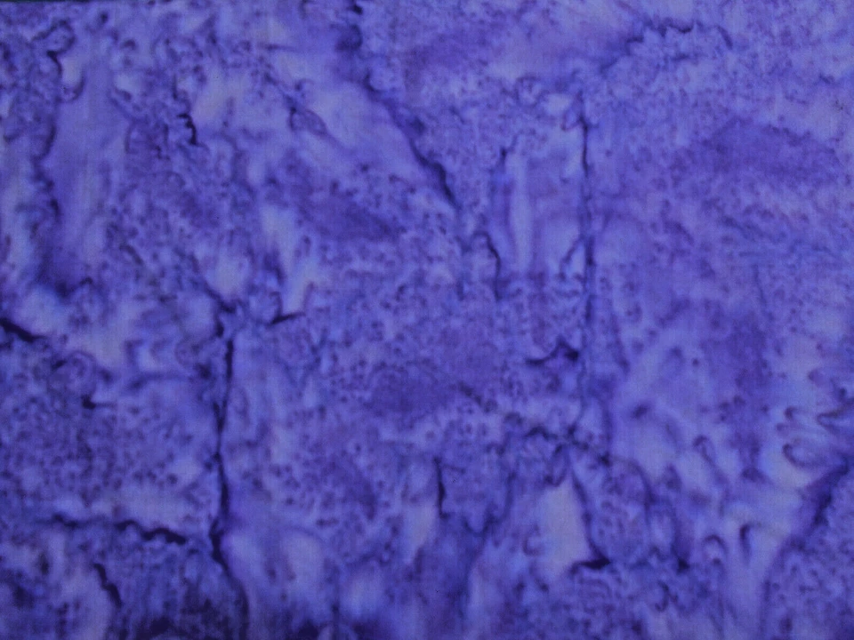 Moda   BATIKS#0009 "WASHED PURPLE  MARBLE" BTY - Image 1 of 1