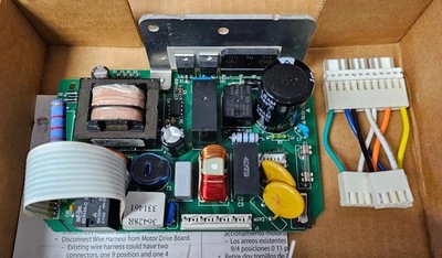 NEW! Genie Overhead Door 36428R.S Excelerator Overdrive Circuit Power Board OEM - Image 1 of 4