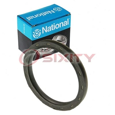 National Rear Engine Crankshaft Seal for 1965-1983 Ford F-100 Gaskets ri - Image 1 of 4