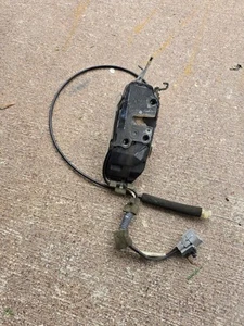 92-00 LEXUS JZZ31L SC400 SC300 LEFT DRIVER DOOR LOCK LATCH ACTUATOR OEM - Picture 1 of 3