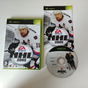Microsoft Original Xbox NHL 2005 OG Xbox Videospiel - Bild 1 von 6