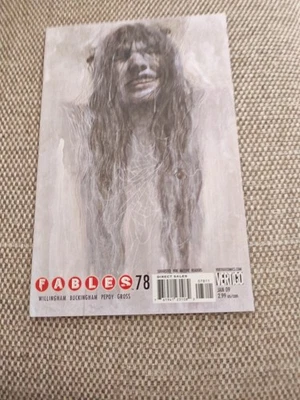 Fables   . # 78 .   Vertigo Comics. - Image 1 of 2
