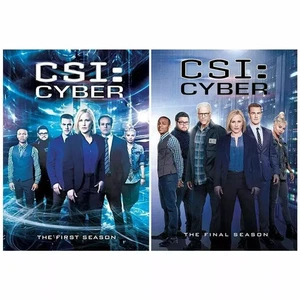 CSI Cyber The Complete TV Series Collection Seasons 1 and 2 - Picture 1 of 1
