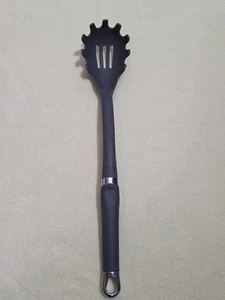 Cucchiaio Pasta Coccolato Chef Executive Nylon 14” L, Grigio, Leggermente Usato - Foto 1 di 23