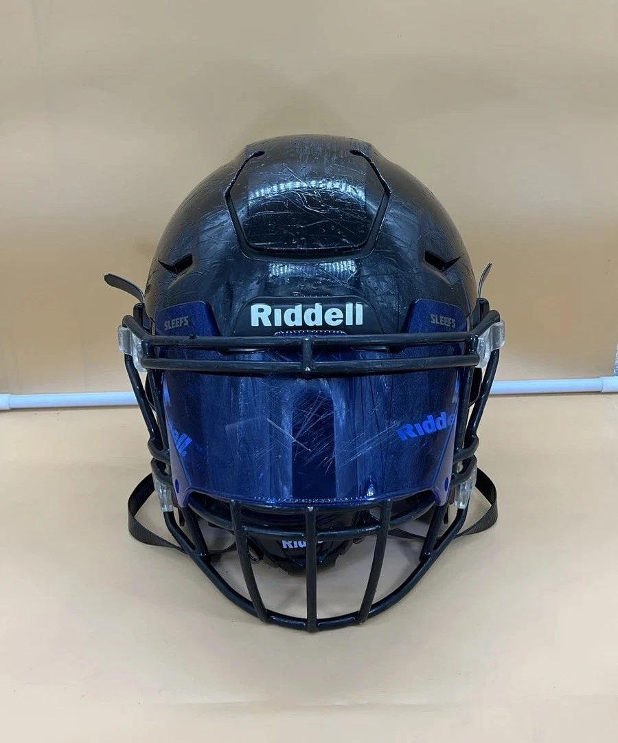 成人橄榄球头盔| eBay