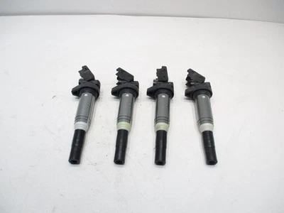 JUEGO DE 4 BOBINAS DE ENCENDIDO BMW X6 11-19 12137594596 41225 Foto 1 de 4