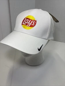 *Neu mit Etikett* 2021 Nike Golf X Lays Chips Collab Golfmützen Brandneu.! M/L - Bild 1 von 9