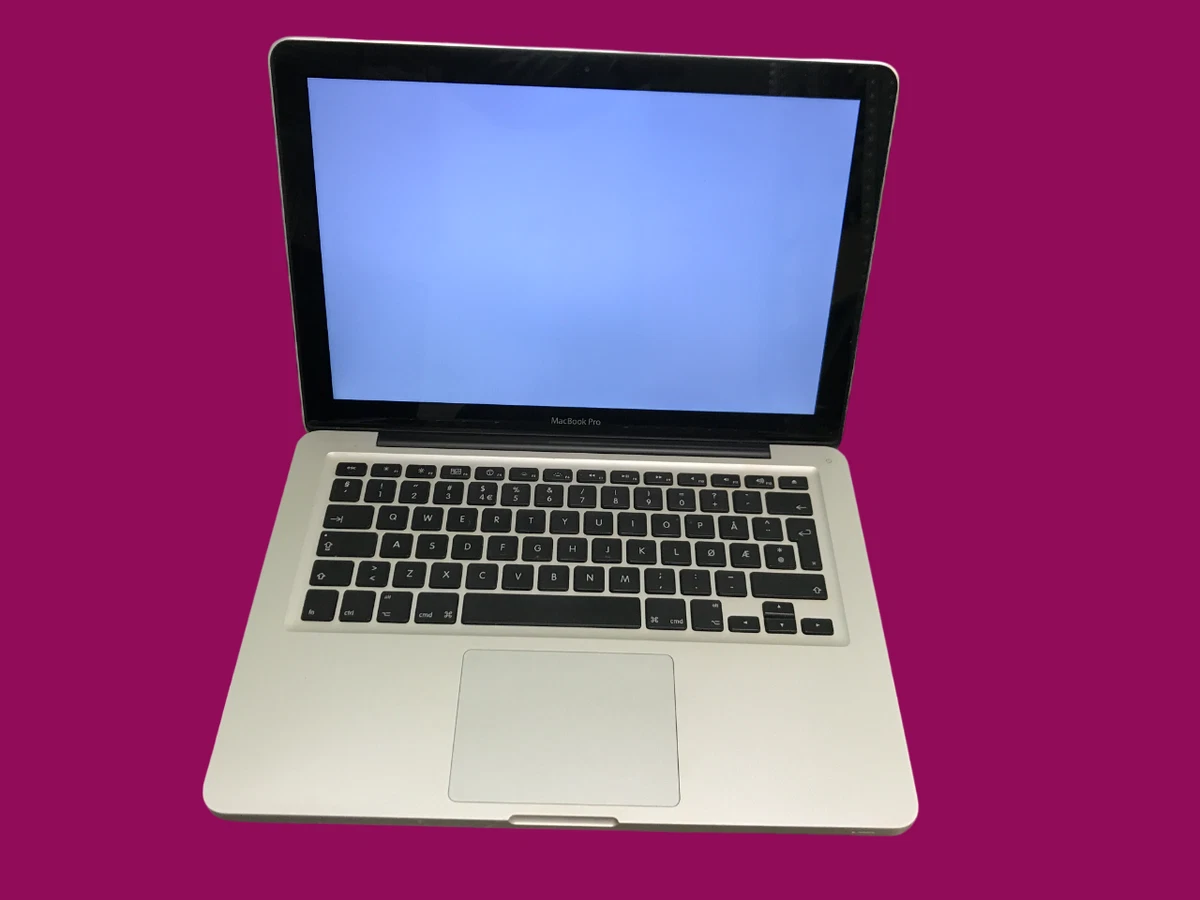 Macbook Pro 13 Inch Early 2011 for sale | eBay