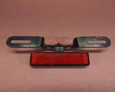 Soporte de montaje trasero para matrícula Yamaha VStar V Star 650 XVS650 1998-2015 Foto 1 de 4