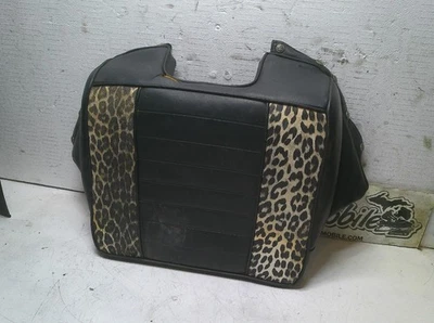 Arctic Cat Panther 340 440 1972 moto de nieve tanque de gasolina cubierta de combustible asiento trasero Foto 1 de 4