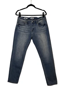 Vigoss Thompson Tomboy, 5-Pocket Light Wash Blue Jeans, W31 L28, Damen 12 - Bild 1 von 5