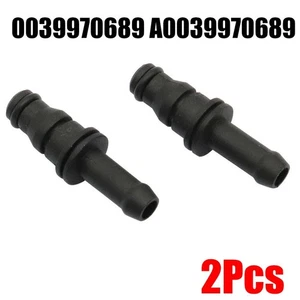 Long Lasting Coolant Hose Connector Replacement Spare Easy Installation - Picture 1 of 12