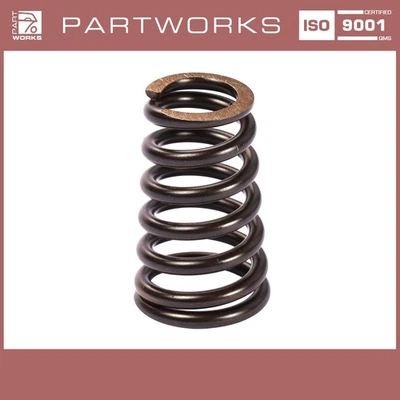 Muelle de válvula válvula válvula de escape para PORSCHE 987 Boxster Cayman 996 997 Carrera 2 4 Foto 1 de 4