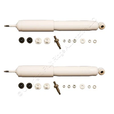 2 TruStar/Gabriel FRONT Shock Absorbers G63410 for 80-96 Ford Bronco 4WD F150 - Изображение 1 из 2