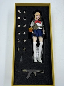 Joytoy Source 1/12 6" Little Armory FRONTLINE Chaos TACTICAL SQUAD DORA Rifleman - Picture 1 of 20