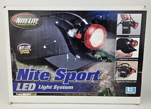 Paquete Completo de Luces LED Nite Lite Nite Sport - Modelo: NL1013 - Caja Sellada - Imagen 1 de 12