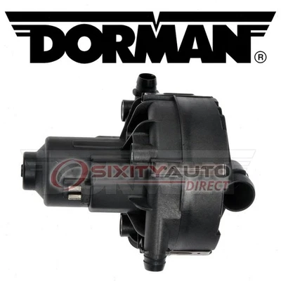 Dorman Secondary Air Injection Pump for 2006-2009 Mercedes-Benz CLK350 3.5L mo Foto 1 de 4