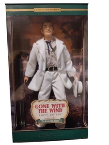 Vom Winde verweht Rhett Butler Puppe Timeless Treasures Mattel Clark Gable Neu in OVP - Bild 1 von 4