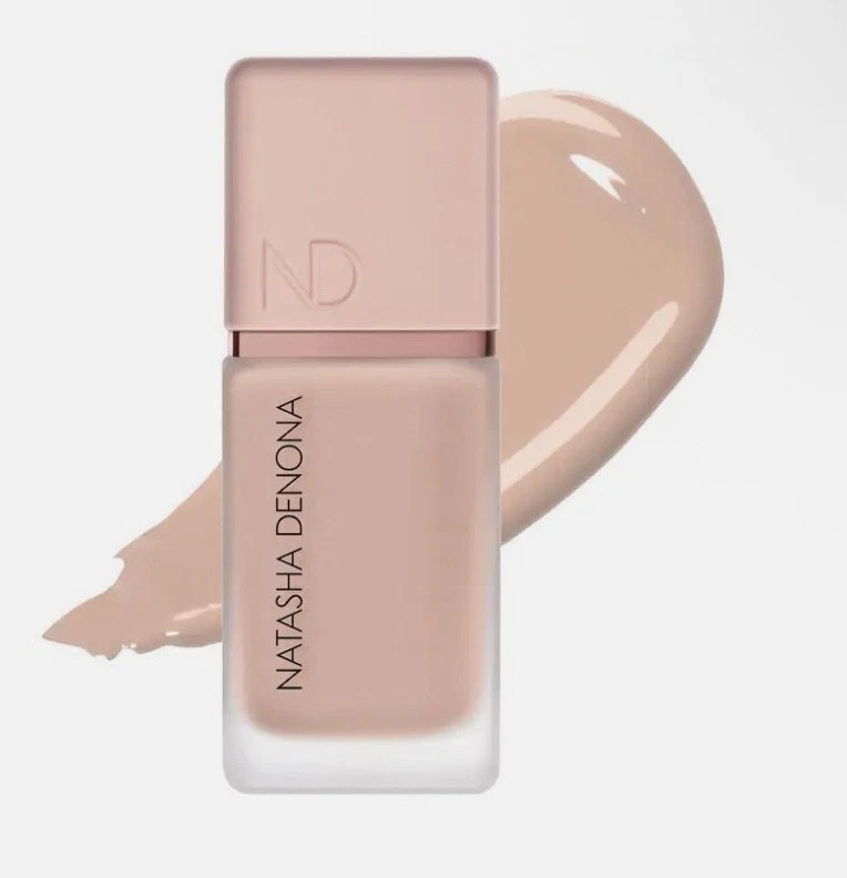 NATASHA DENONA Hy-Glam Foundation Hydrating, Y1 - light  - Image 1 of 1