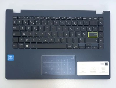 Asus E410M Handauflage Tastatur AZERTY mit Touchpad 3BBKWTAJN60 4ABKWKRJN00 - Bild 1 von 4