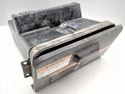 09-23 Kawasaki Mule 4000 KAF620M Guantera de Almacenamiento A Foto 1 de 4