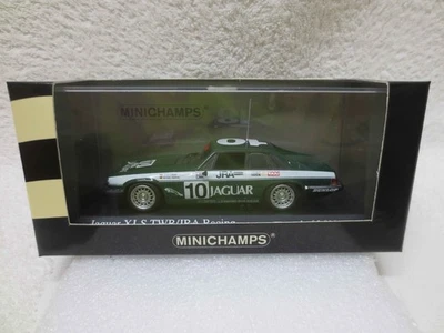 1985 BATHURST WINNER GOSS & HAHNE XJS JAGUAR WALKINGSHAW RACING 1:43 SCALE - Image 1 of 3