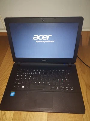 Portable Acer Aspire ES1-311, Celeron 2,16ghz, 4go, écran 13"3 mat, pour pièces - Photo 1/4