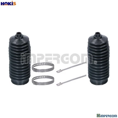 BELLOW KIT STEERING 30419 FOR FIAT TIPO TEMPRA/SW/S.W. PUNTO/Convertible/Van Y - Image 1 of 4