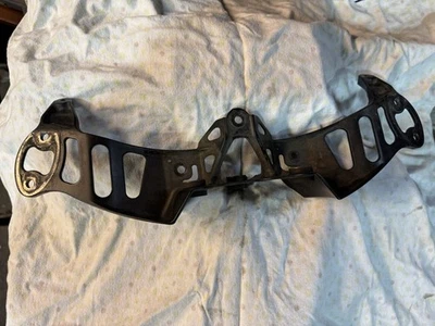 Soporte de carenado de montaje de velocímetro espejo retrovisor Kawasaki Ninja ZX10r 2006-2007 Foto 1 de 2