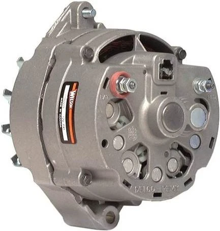 Alternador Wilson Hd Giratorio Elect 90-01-4686 Serie 10 Dn 12v, 55 Amperios Foto 1 de 4