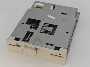 Newtronics MITSUMI D509V3 FDD 5.25 `` 1.2 MB floppy drive retro - Photo 1/6