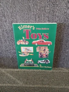 Elmer's Price Guide to Toys - Picture 1 of 1